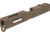 TRYBE Defense Pistol Slide, Glock 17, Gen 3, Viper Cut, FDE Cerakote, SLDG17G3VPR-FDE