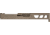 TRYBE Defense Pistol Slide, Glock 19, Gen 3, DeltaPoint Pro Cut, Version 2, FDE Cerakote, No Base Plate Included, SLDG19G3DPV2-FDE