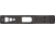 TRYBE Defense Pistol Slide, Glock 19, Gen 3, Venom Cut, Version 2, Black Cerakote, No Base Plate Included, SLDG19G3VNMV2-BN