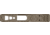 TRYBE Defense Pistol Slide, Glock 26, Gen 3/4, Venom Cut, Version 2, FDE Cerakote, No Base Plate Included, SLDG26G34VNMV2-FDE