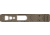 TRYBE Defense Pistol Slide, Glock 26, Gen 3/4, Viper Cut, Version 2, FDE Cerakote, No Base Plate Included, SLDG26G34VPRV2-FDE