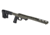 TRYBE Defense R.O.C.S. Rapid Offense Chassis System, Howa 1500 Mini Action, OD Green, TRBCHASHOWMA-OD