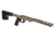 TRYBE Defense R.O.C.S. Rapid Offense Chassis System, Remington Model 700 Short Action, FDE, TRBCHASREMSA-FDE