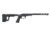 TRYBE Defense R.O.C.S. Rapid Offense Chassis System, Ruger American Rifle Short Action, Black, TRBCHASRUGSA-BK