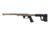 TRYBE Defense R.O.C.S. Rapid Offense Chassis System, Savage Model 10 Short Action, FDE, TRBCHASSAVSA-FDE