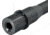 TRYBE Defense Rifle Barrel Threaded, AR-15, 9mm Luger, 16.25 inch, Medium Taper, Twist, 1/2x36 TPI, Black Nitride, Black, BARMID16259MM 