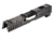 TRYBE Defense Sig Sauer P320 Pistol Slide, DeltaPoint Pro Cut, Black, SLDP320DP-BL