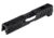 TRYBE Defense Sig Sauer P320 Pistol Slide, Viper Cut, Black, SLDP320VPR-BL
