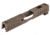 TRYBE Defense Sig Sauer P320 Pistol Slide, Viper Cut, FDE, SLDP320VPR-FDE