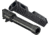 TRYBE Defense Sig Sauer P365 Match Grade Threaded Pistol Barrel, Black Nitride and TRYBE Defense Sig Sauer P365 Pistol Slide