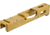 TRYBE Defense TRYBE Defense Glock 26 Pistol Slide - Version 1, Gen 3/4, RMR Cut, Gold, SLDG26G34RMR-GLD
