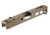 TRYBE Defense Pistol Slide, Glock 17, Gen 4, RMR Cut, Version 2, FDE Cerakote, SLDG17G4RMRV2-FDE