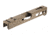 TRYBE Defense Pistol Slide, Glock 17, Gen 4, Viper Cut, Version 2, FDE Cerakote, SLDG17G4VPRV2-FDE