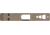 TRYBE Defense TRYBE Defense Pistol Slide, Glock 19, Gen 3, DeltaPoint Pro Cut, Version 2, FDE Cerakote, SLDG19G3DPV2-FDE