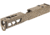 TRYBE Defense TRYBE Defense Pistol Slide, Glock 19, Gen 3, DeltaPoint Pro Cut, Version 2, FDE Cerakote, SLDG19G3DPV2-FDE
