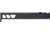 TRYBE Defense TRYBE Defense Pistol Slide, Glock 19, Gen 3, RMR Cut, Version 2, Black Cerakote, SLDG19G3RMRV2-BN