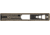 TRYBE Defense TRYBE Defense Pistol Slide, Glock 19, Gen 3, RMR Cut, Version 2, FDE Cerakote, SLDG19G3RMRV2-FDE
