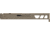 TRYBE Defense TRYBE Defense Pistol Slide, Glock 19, Gen 3, Venom Cut, Version 2, FDE Cerakote, SLDG19G3VNMV2-FDE