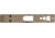 TRYBE Defense TRYBE Defense Pistol Slide, Glock 19, Gen 3, Venom Cut, Version 2, FDE Cerakote, SLDG19G3VNMV2-FDE