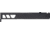 TRYBE Defense TRYBE Defense Pistol Slide, Glock 19, Gen 3, Viper Cut, Version 2, Black Cerakote SLDG19G3VPRV2-BN