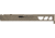 TRYBE Defense TRYBE Defense Pistol Slide, Glock 19, Gen 3, Viper Cut, Version 2, FDE Cerakote, SLDG19G3VPRV2-FDE