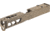 TRYBE Defense TRYBE Defense Pistol Slide, Glock 19, Gen 3, Viper Cut, Version 2, FDE Cerakote, SLDG19G3VPRV2-FDE