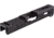 TRYBE Defense TRYBE Defense Pistol Slide, Glock 19, Gen 4, DeltaPoint Pro Cut, Version 1, Black Cerakote SLDG19G4DP-BN
