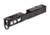 TRYBE Defense TRYBE Defense Pistol Slide, Glock 19, Gen 4, DeltaPoint Pro Cut, Version 2, Black Cerakote SLDG19G4DPV2-BN