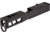 TRYBE Defense TRYBE Defense Pistol Slide, Glock 19, Gen 4, RMR Cut, Version 2, Black Cerakote SLDG19G4RMRV2-BN