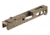TRYBE Defense TRYBE Defense Pistol Slide, Glock 19, Gen 4, RMR Cut, Version 2, FDE Cerakote, SLDG19G4RMRV2-FDE