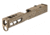 TRYBE Defense TRYBE Defense Pistol Slide, Glock 19, Gen 4, RMR Cut, Version 2, FDE Cerakote, SLDG19G4RMRV2-FDE