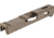 TRYBE Defense TRYBE Defense Pistol Slide, Glock 19, Gen 4, Venom Cut, Version 1, FDE Cerakote, SLDG19G4VNM-FDE