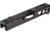 TRYBE Defense TRYBE Defense Pistol Slide, Glock 19, Gen 4, Viper Cut, Version 2, Black Cerakote SLDG19G4VPRV2-BN