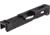 TRYBE Defense TRYBE Defense Pistol Slide, Glock 19, Gen 5, DeltaPoint Pro Cut, Version 1, Black Cerakote SLDG19G5DP-BN