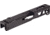 TRYBE Defense TRYBE Defense Pistol Slide, Glock 19, Gen 5, DeltaPoint Pro Cut, Version 2, Black Cerakote SLDG19G5DPV2-BN