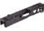 TRYBE Defense TRYBE Defense Pistol Slide, Glock 19, Gen 5, RMR Cut, Version 2, Black Cerakote SLDG19G5RMRV2-BN