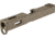 TRYBE Defense TRYBE Defense Pistol Slide, Glock 19, Gen 5, Venom Cut, Version 1, FDE Cerakote, SLDG19G5VNM-FDE