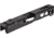 TRYBE Defense TRYBE Defense Pistol Slide, Glock 19, Gen 5, Venom Cut, Version 2, Black Cerakote SLDG19G5VNMV2-BN