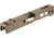 TRYBE Defense TRYBE Defense Pistol Slide, Glock 19, Gen 5, Venom Cut, Version 2, FDE Cerakote, SLDG19G5VNMV2-FDE