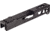 TRYBE Defense TRYBE Defense Pistol Slide, Glock 19, Gen 5, Viper Cut, Version 2, Black Cerakote SLDG19G5VPRV2-BN