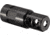 TRYBE Defense TRYBE Defense Self-Timing Muzzle Brake, .22 Cal./5.56, 1/2x28, Black, STMZBK22