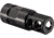 TRYBE Defense TRYBE Defense Self-Timing Muzzle Brake, .30 Cal./7.62, 5/8x24, Black, STMZBK30
