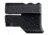 TRYBE Defense Universal 9mm Compensator - Full Size Firearms, Black, TRBDUNI9MMFS-BK