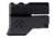 TRYBE Defense Universal 9mm Compensator - Full Size Firearms, Black, TRBDUNI9MMFS-BK