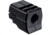 TRYBE Defense Universal Double Port 9mm Full Size Compensator