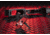 TRYBE Defense V2 Single Stage Drop-In Trigger, AR-15, Straight, 3.5-4lb Pull Weight, Red, TRGSTRAR15V2-RED