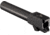 EDEMO Trybe OPMOD Pistol Barrel, Glock G19 Gen 1-5, 1-10 Twist, Non-Threaded, Black Nitride Finish, 3019-BLK, EDEMO8