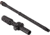 TRYBE Defense 16 in .300 AAC Blackout Balance Profile AR-15 Rifle Barrel &amp; TRYBE Optics 1-6x24mm Rifle Scope, 30mm Tube, Black