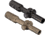 TRYBE Optics 1-8x24mm Rifle Scope, 30mm Tube, Second Focal Plane, Black, Flat Dark Earth