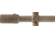 TRYBE Optics SLED LPVO 1-8x24mm Rifle Scope, 30mm Tube, SFP, BDC Reticle, Flat Dark Earth, TRORS1-8x24-FDE